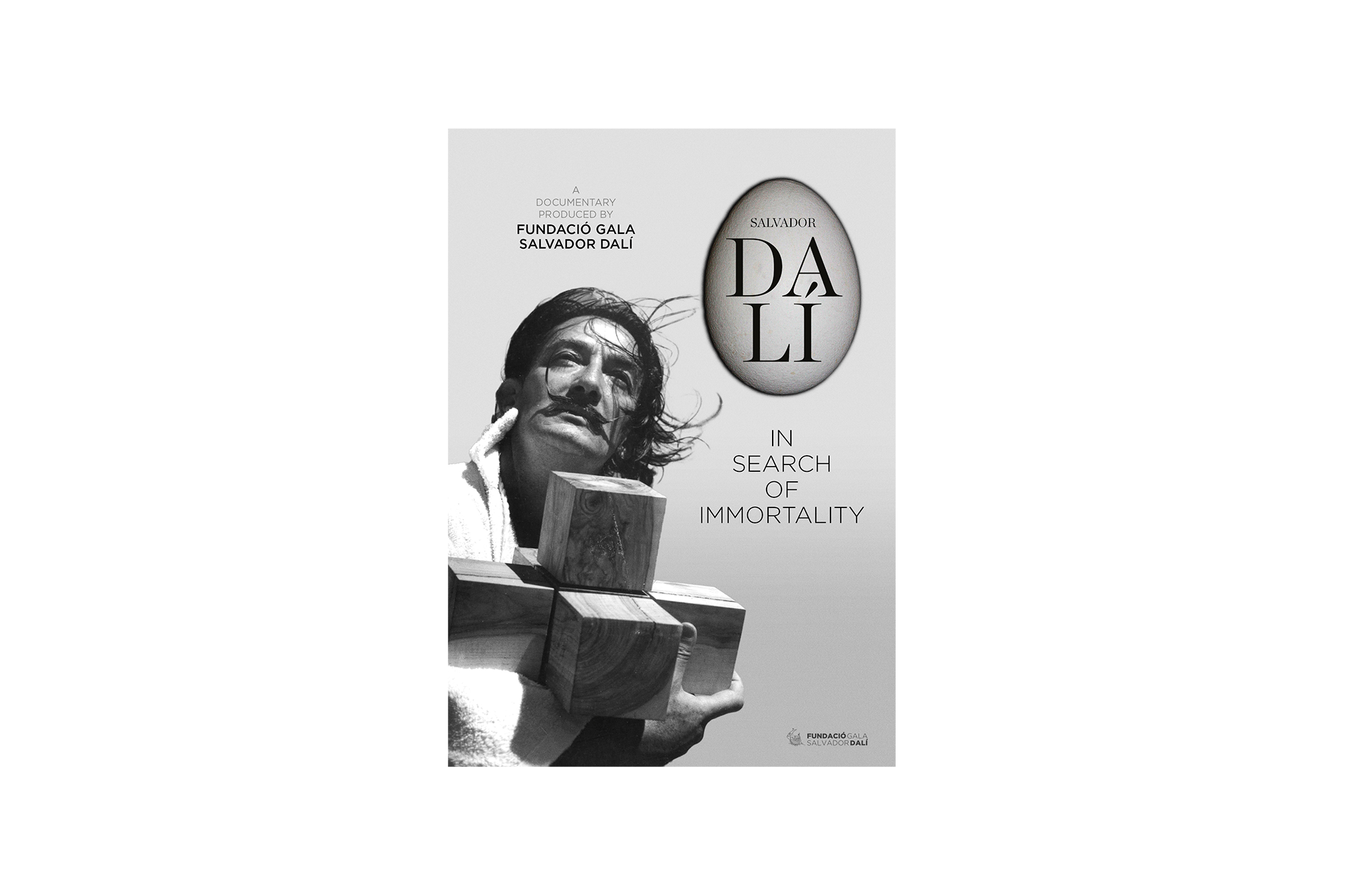Dalí official trilogy poster