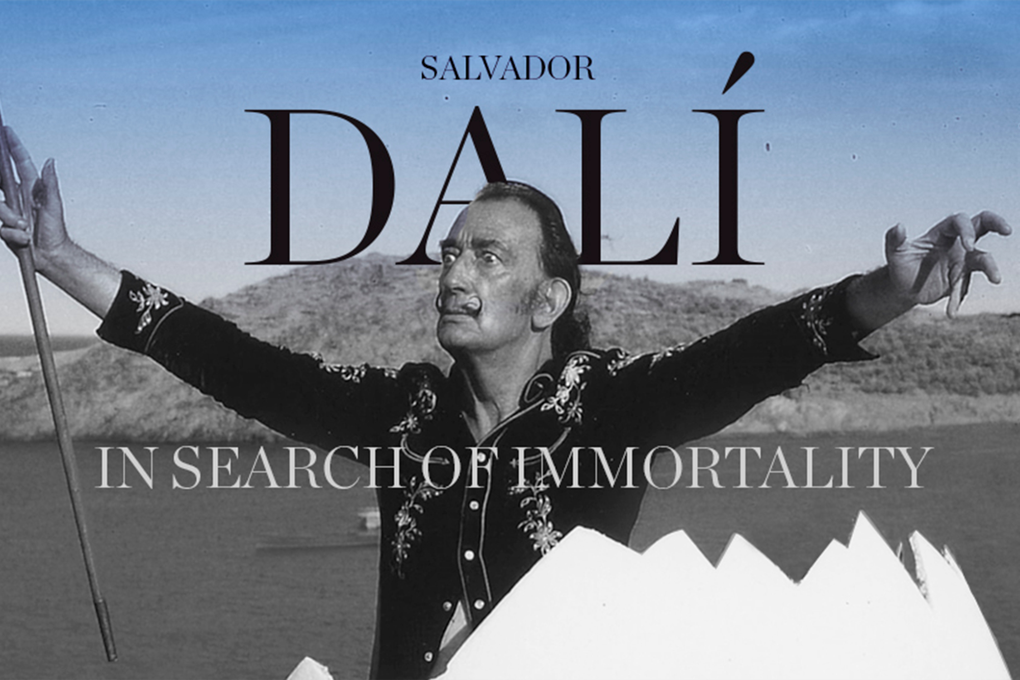 Salvador Dalí English version