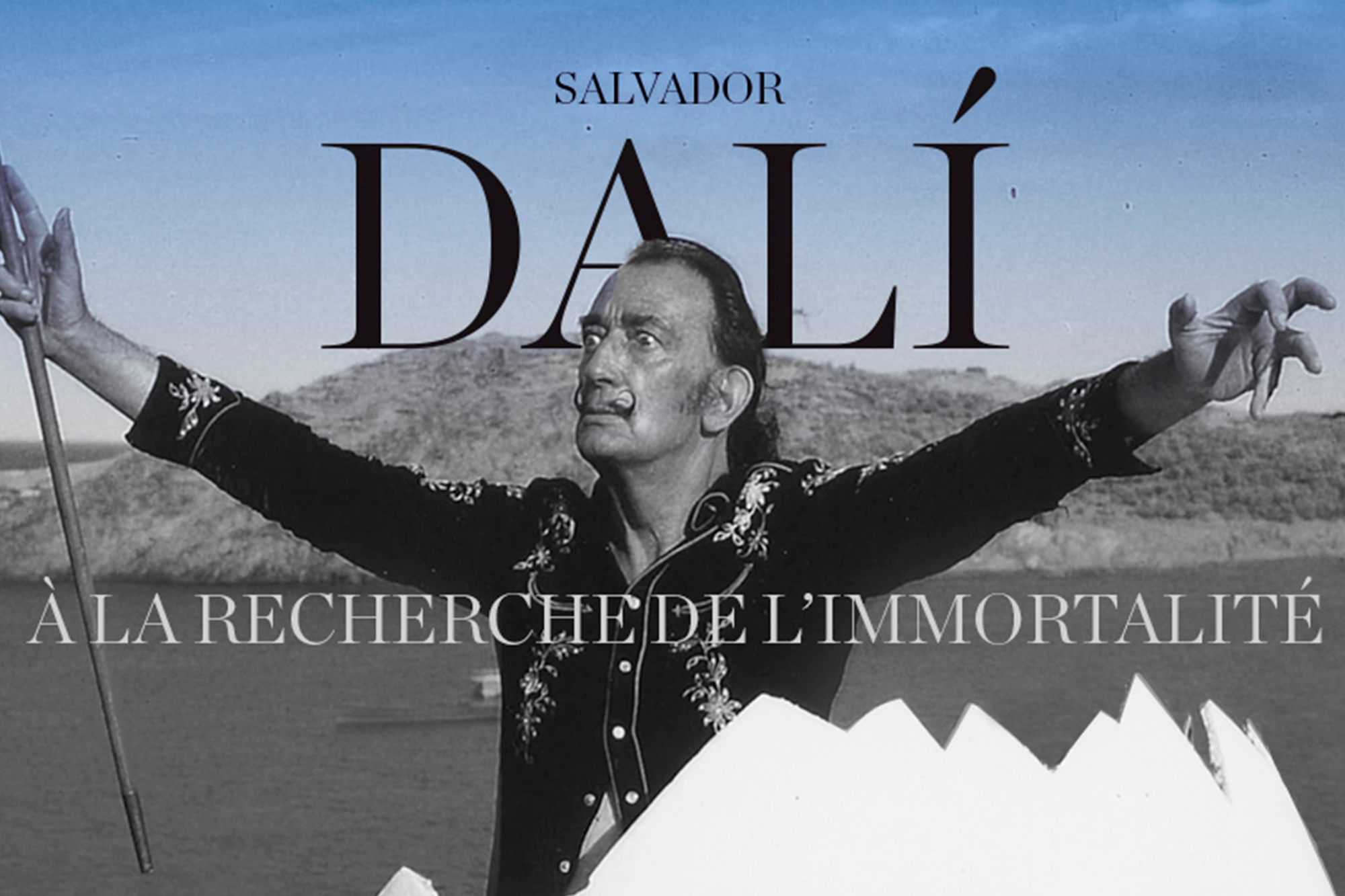 Salvador Dalí version française