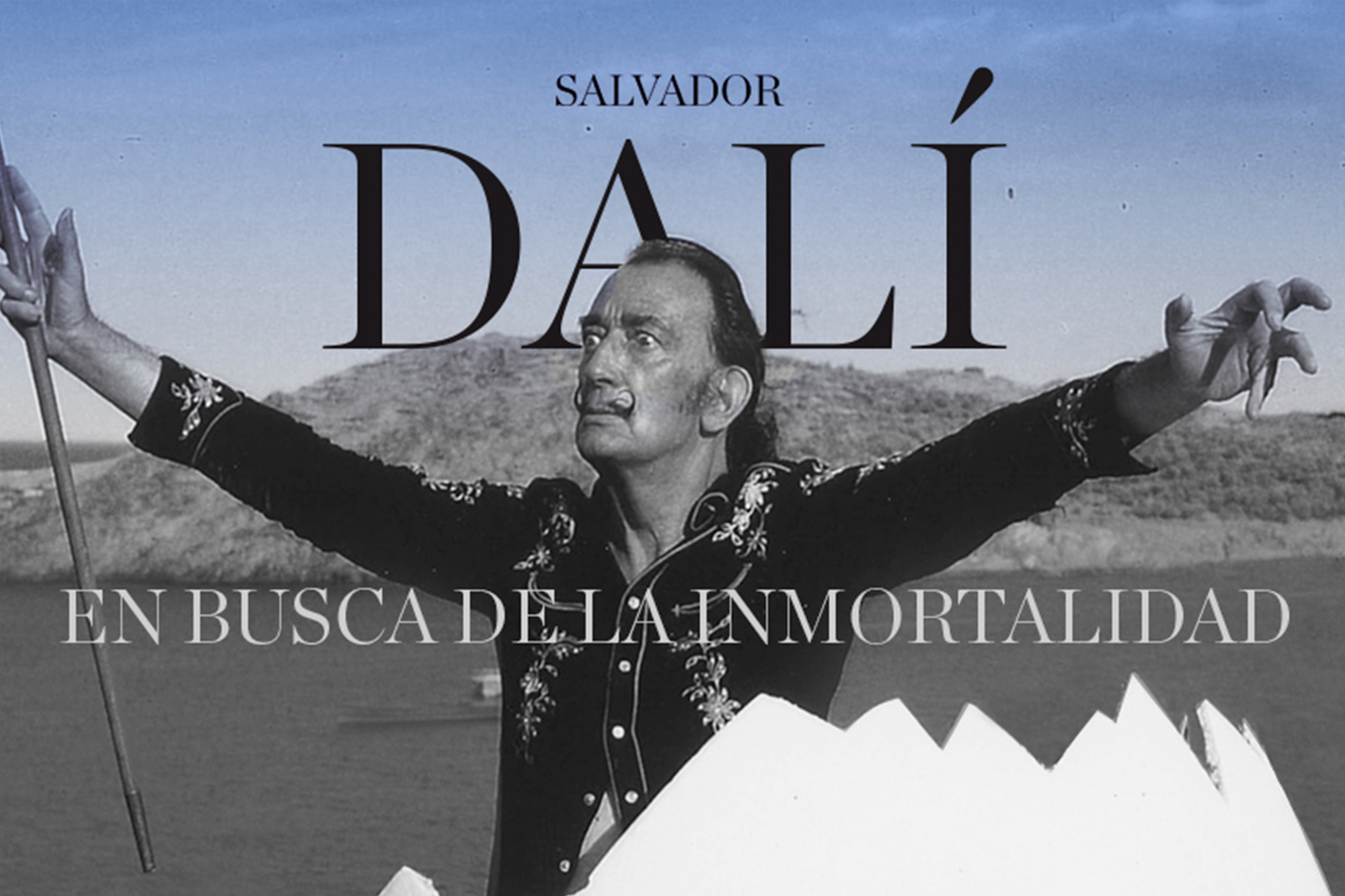 Salvador Dalí en Español